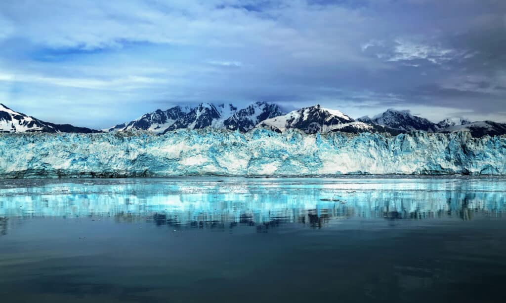 Monte Hubbard Alaska