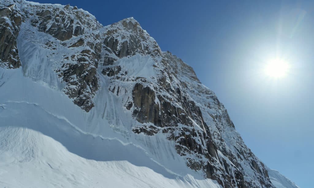 Monte Hunter Alaska