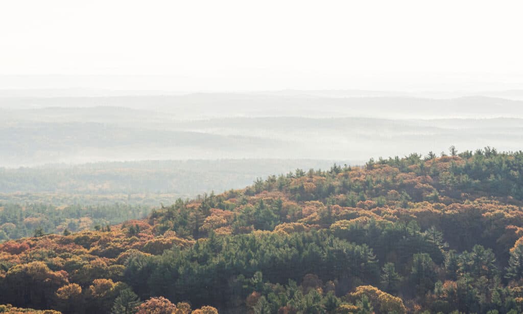 Monte Wachusett Massachusetts