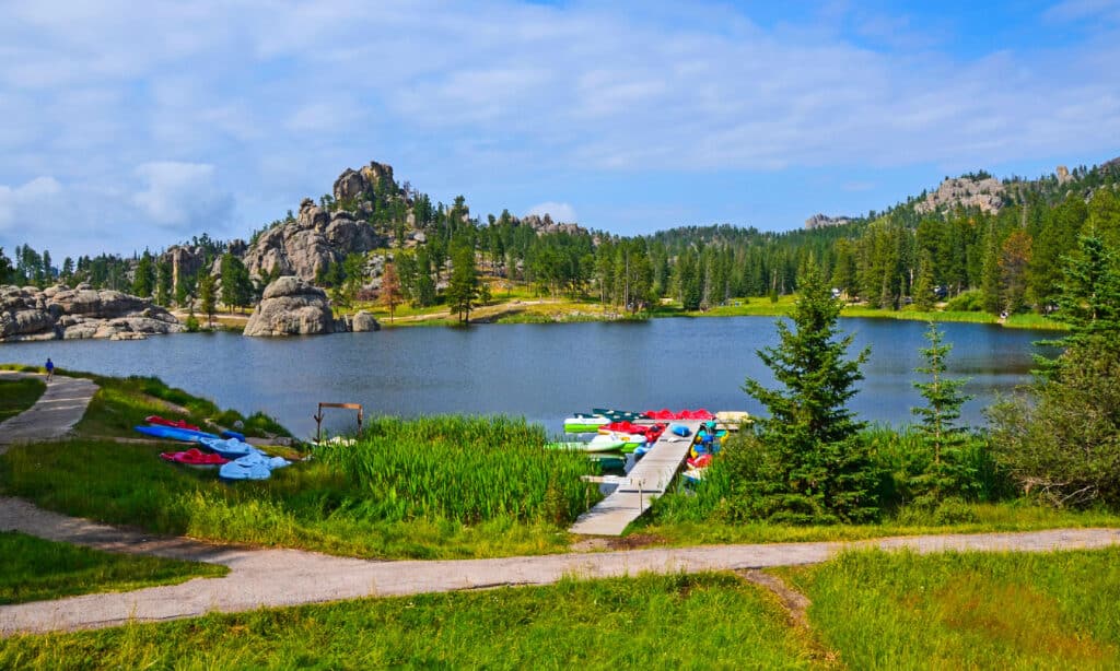 Lago Silvano