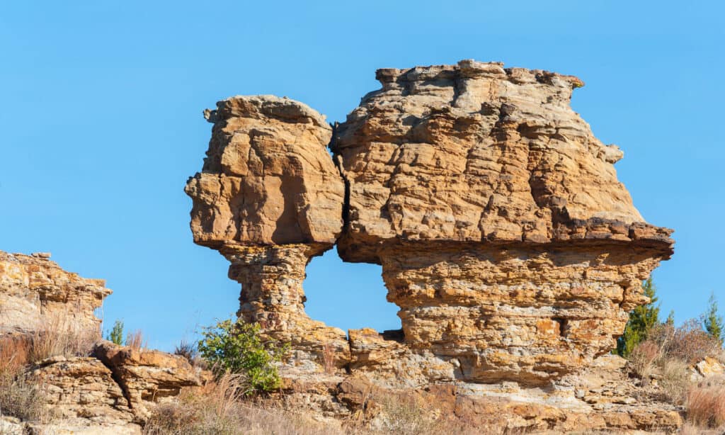 Mesa nera dell'Oklahoma