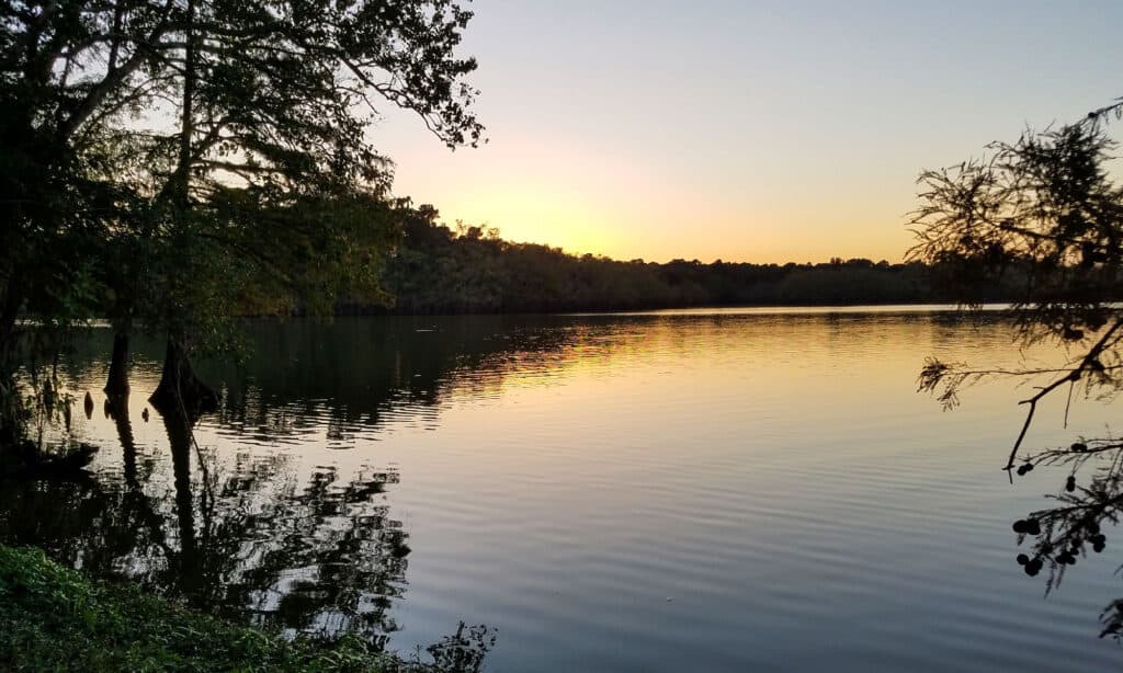Lago di Houston