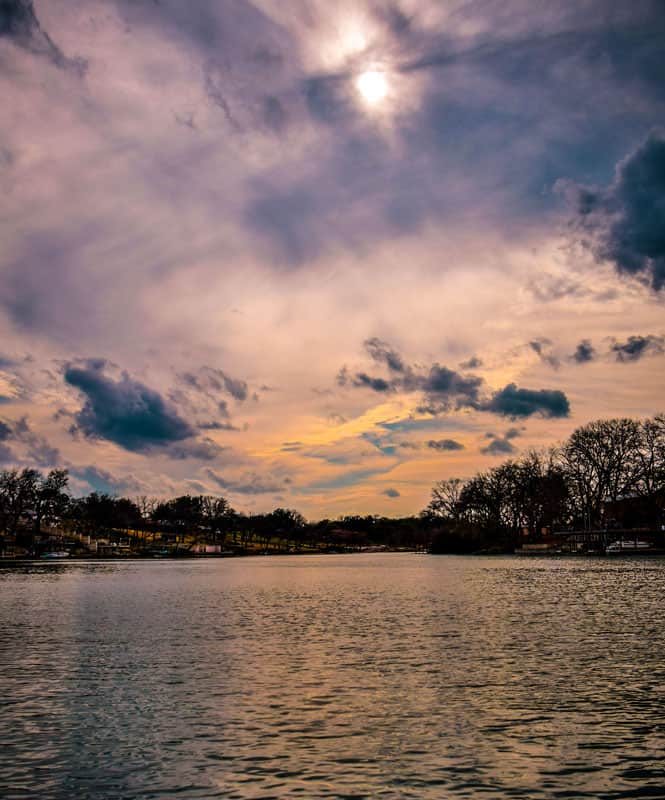 Lago Lyndon B. Johnson