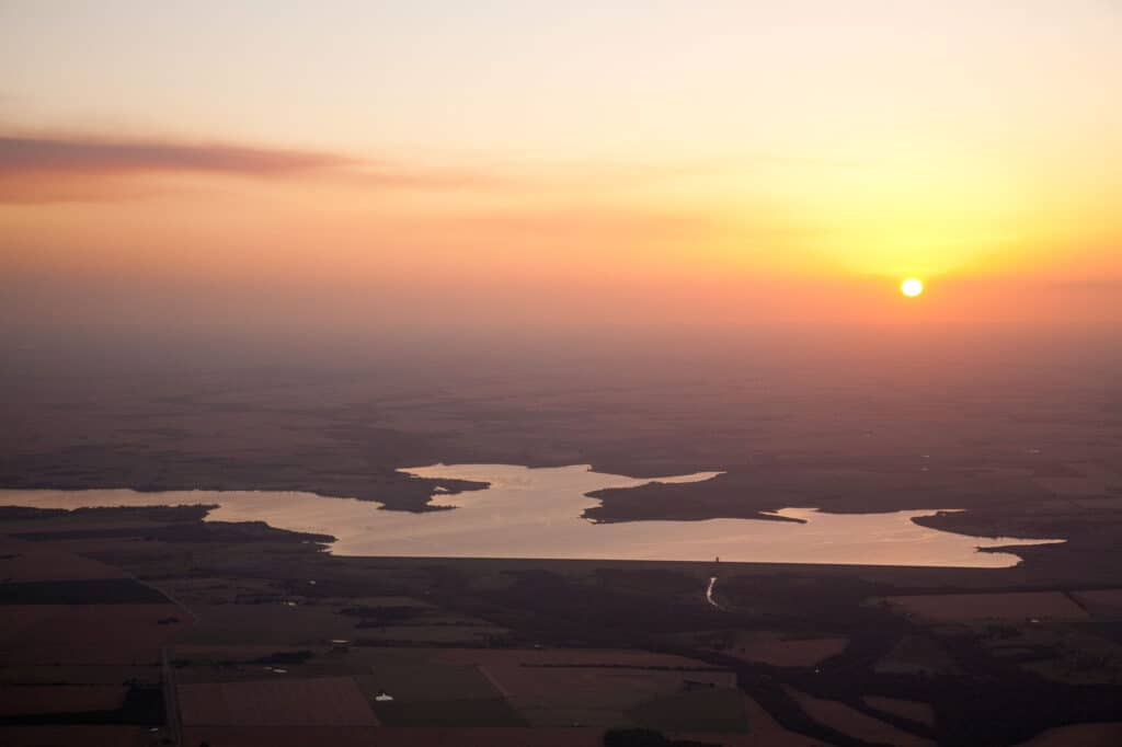 Lago Granger