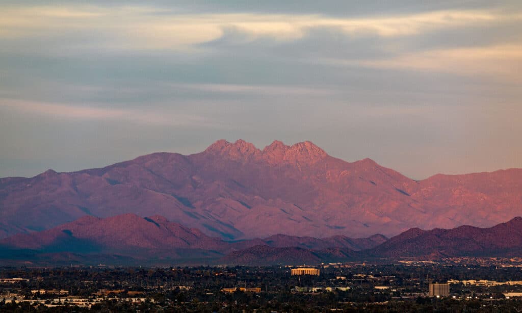 Quattro Picchi Arizona