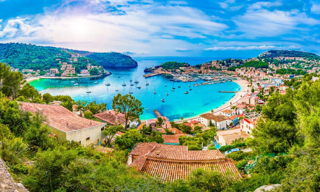 Isola di Maiorca