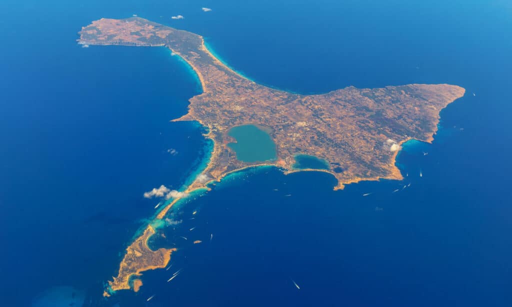 Isola di Formentera