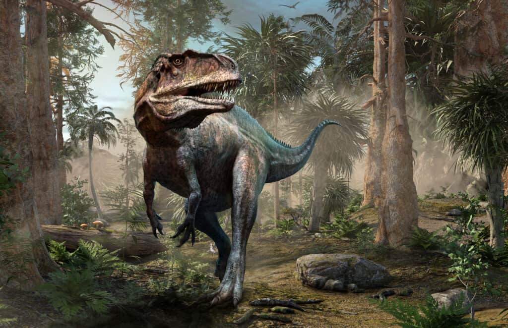 Acrocantosauro