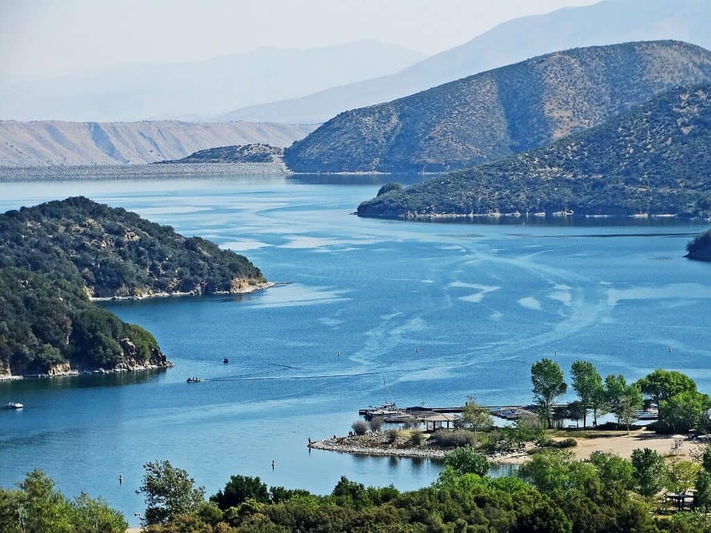 Silverwood Lago California