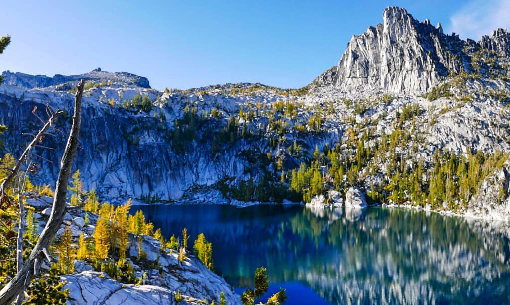 Incantesimo Laghi Washington