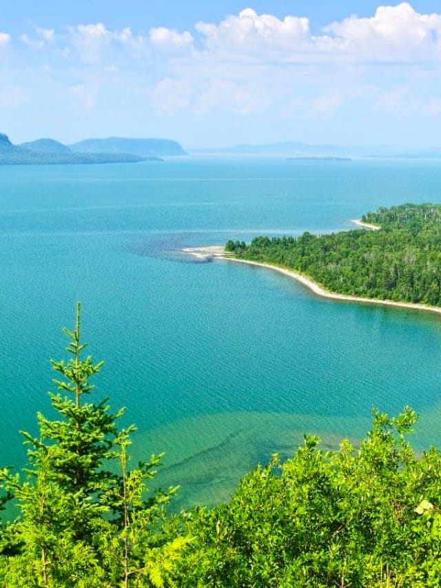 Scopri l'immagine di copertina dei 20 laghi più grandi del Minnesota