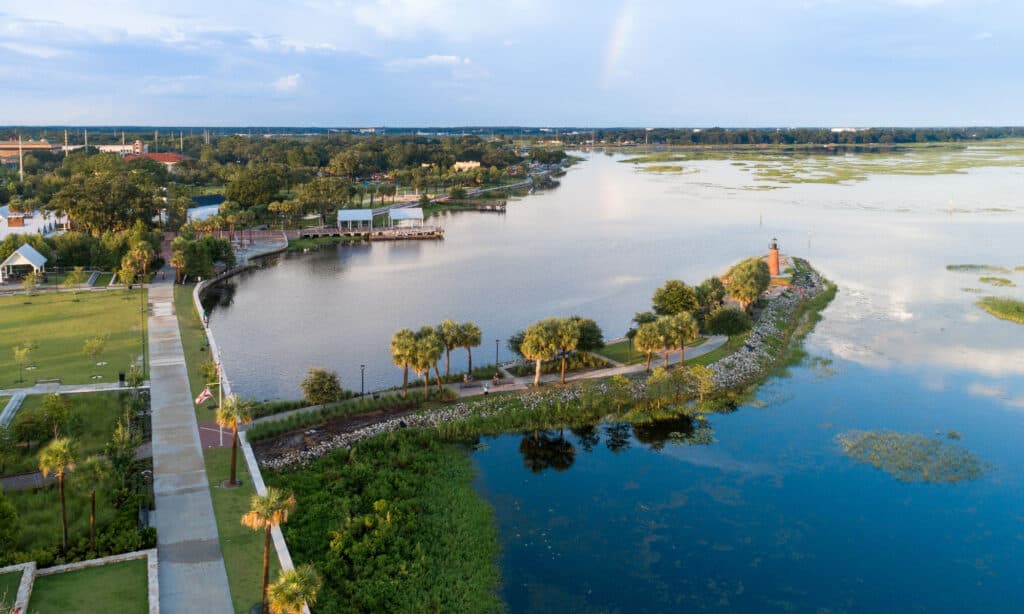 Lago Kissimmee