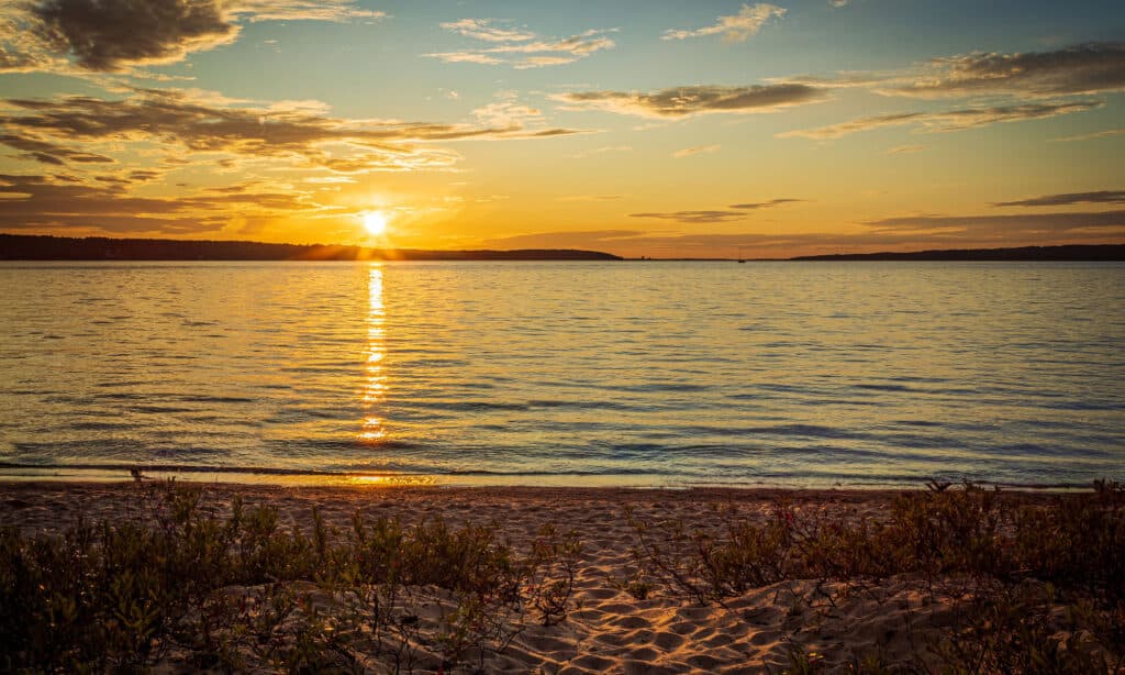 Lago Charlevoix