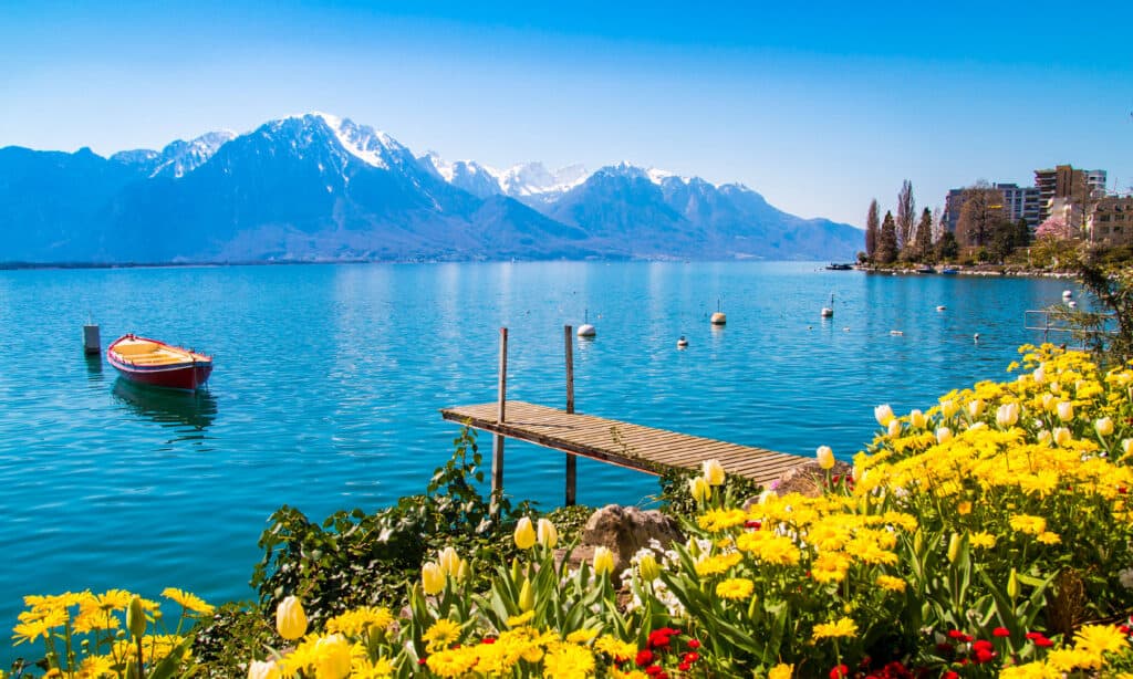 Lago di Ginevra