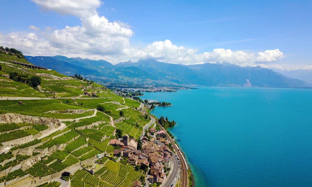 Lago di Ginevra