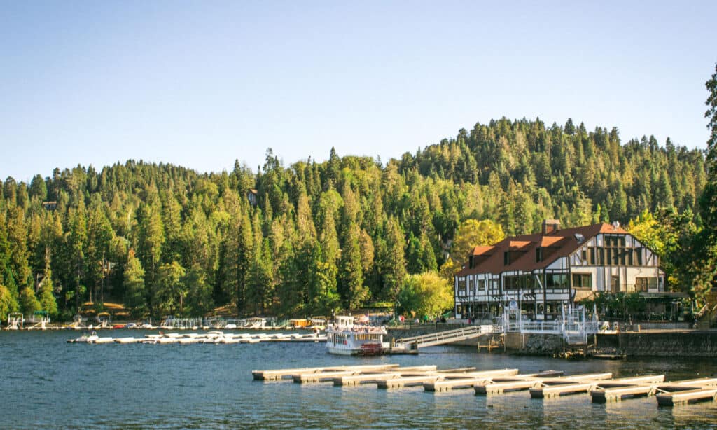 Lago Arrowhead, California