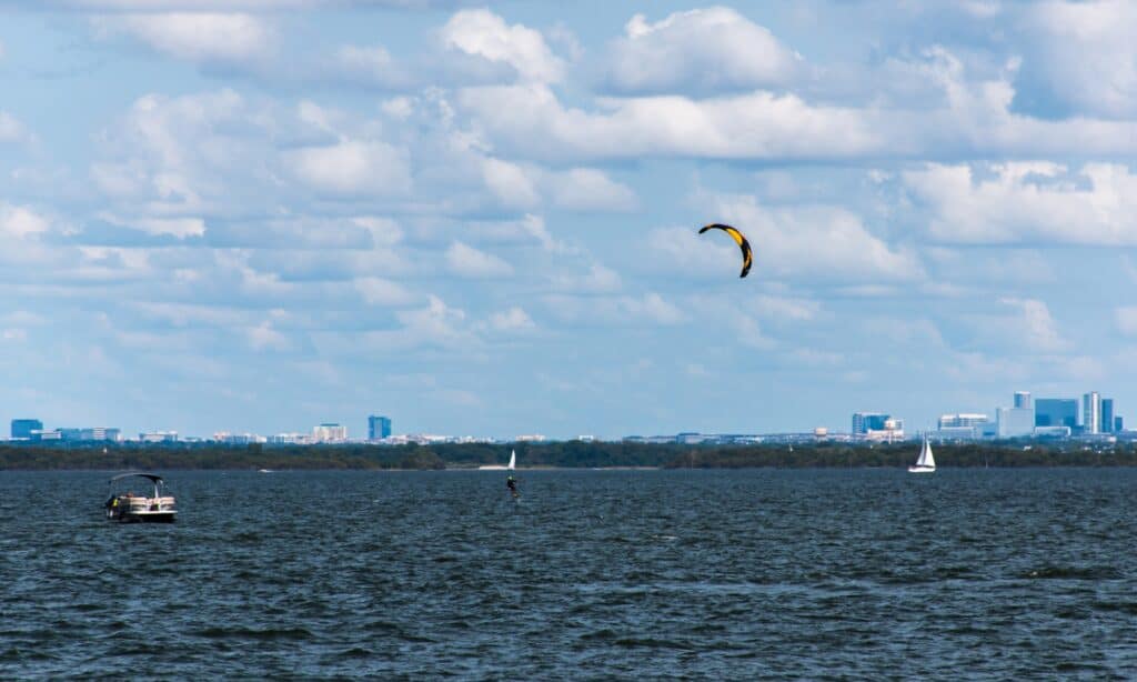 Lago di Lewisville
