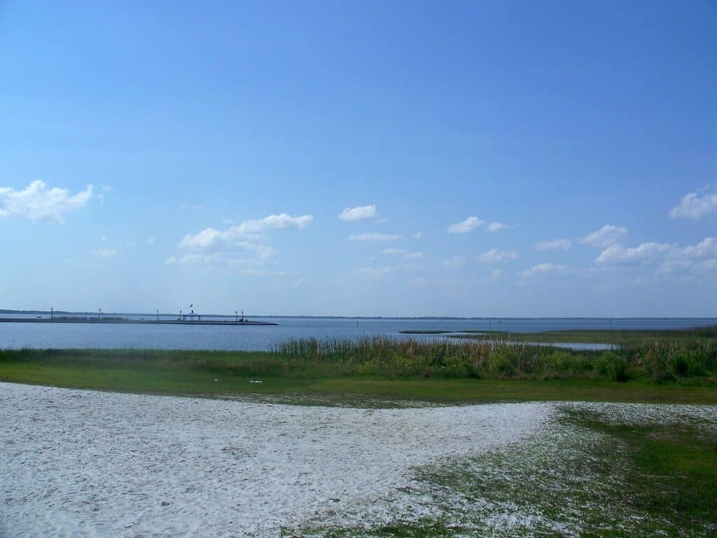 East Lake Tohopekaliga