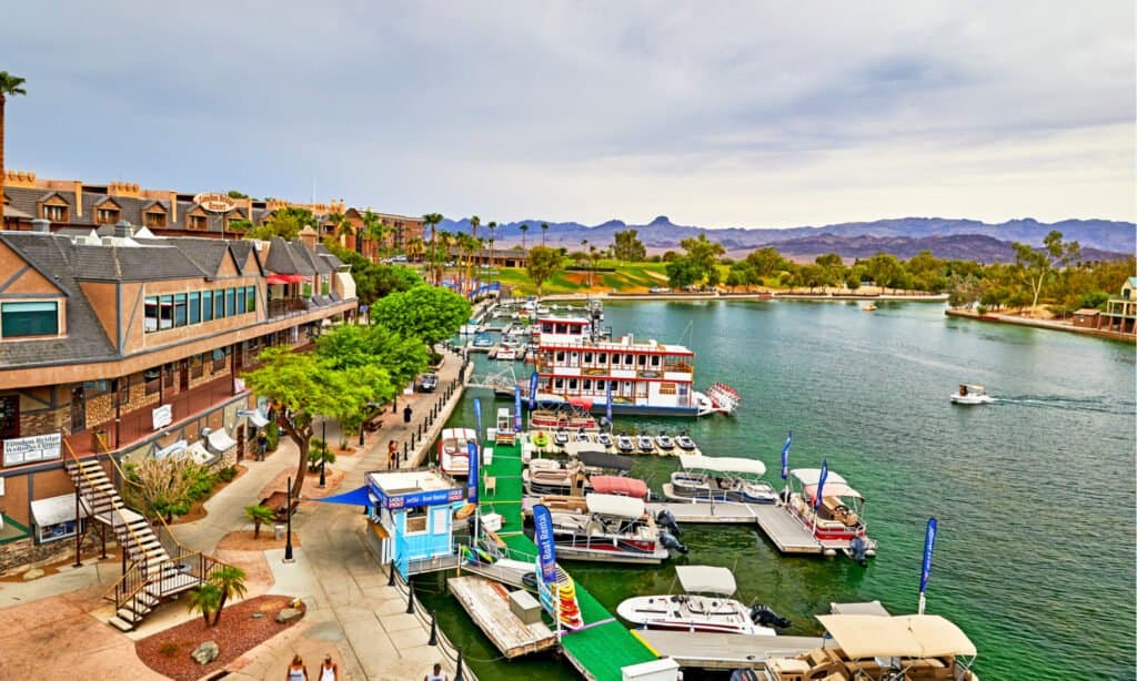 Lago Havasu