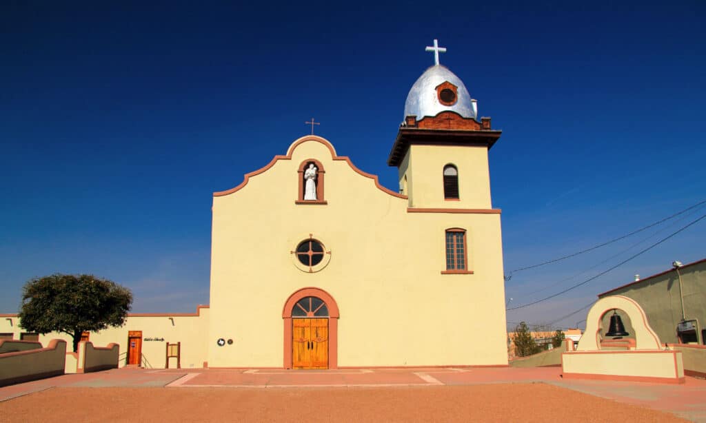 Ysleta Texas