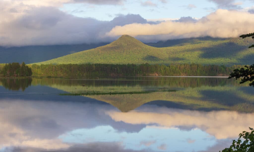 Flagstaff Lake, Maine