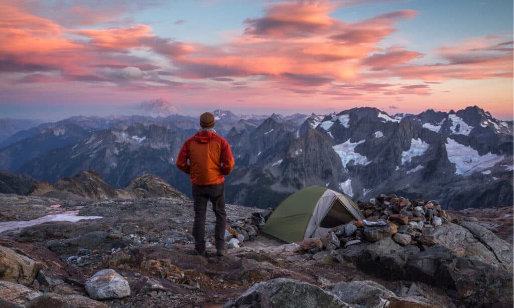 I migliori parchi nazionali da visitare a luglio - North Cascades National Park