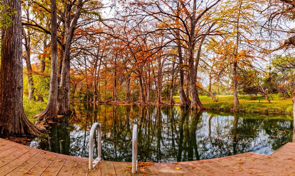 Parco regionale Blue Hole