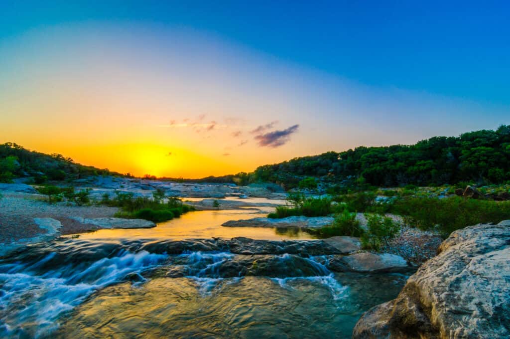 Pedernales Falls State Park