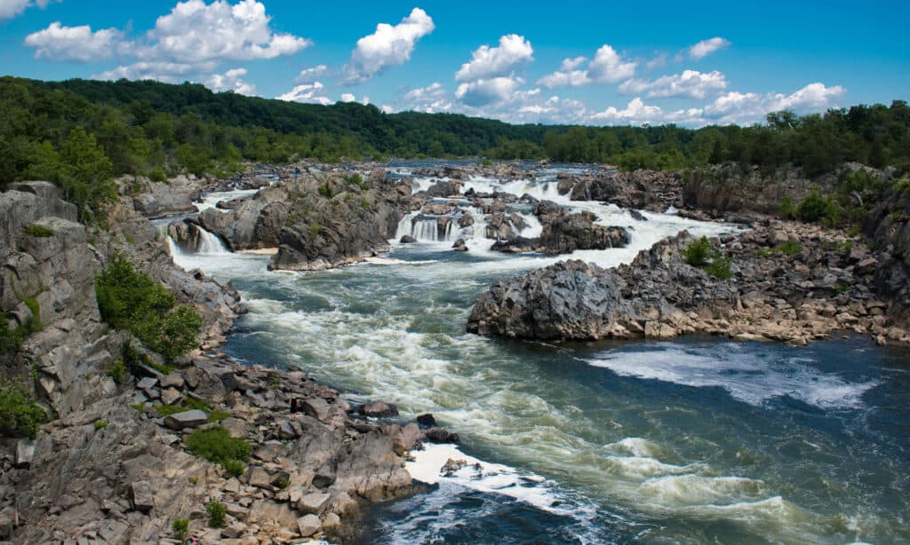 Parco delle Grandi Cascate