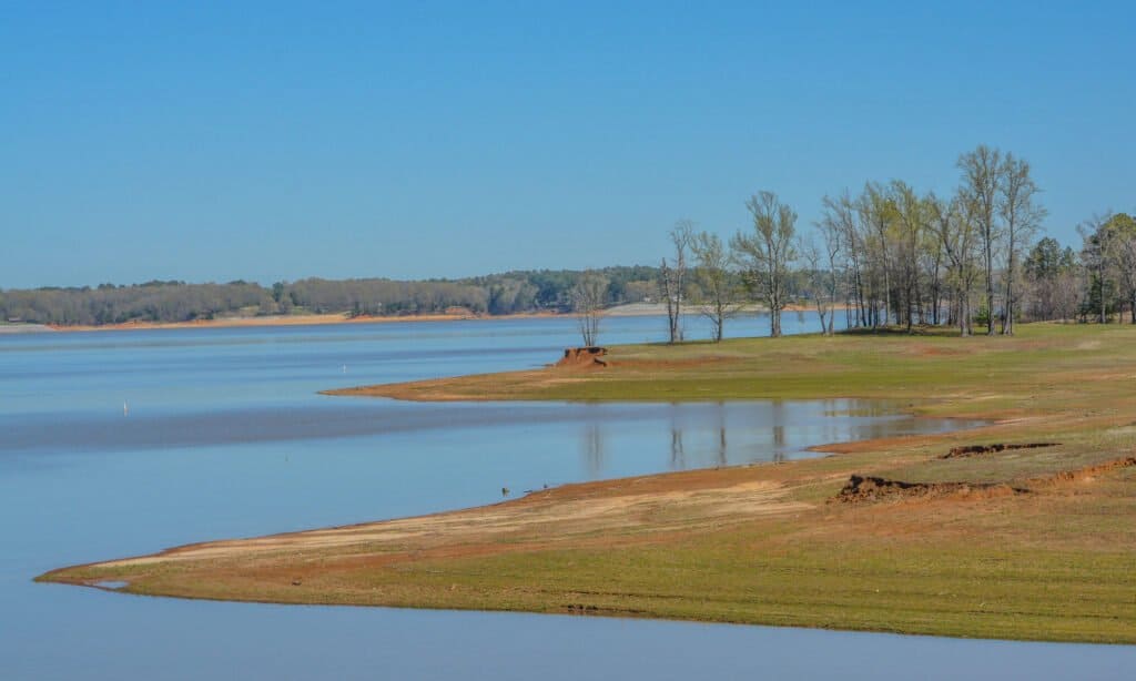Lago Enido