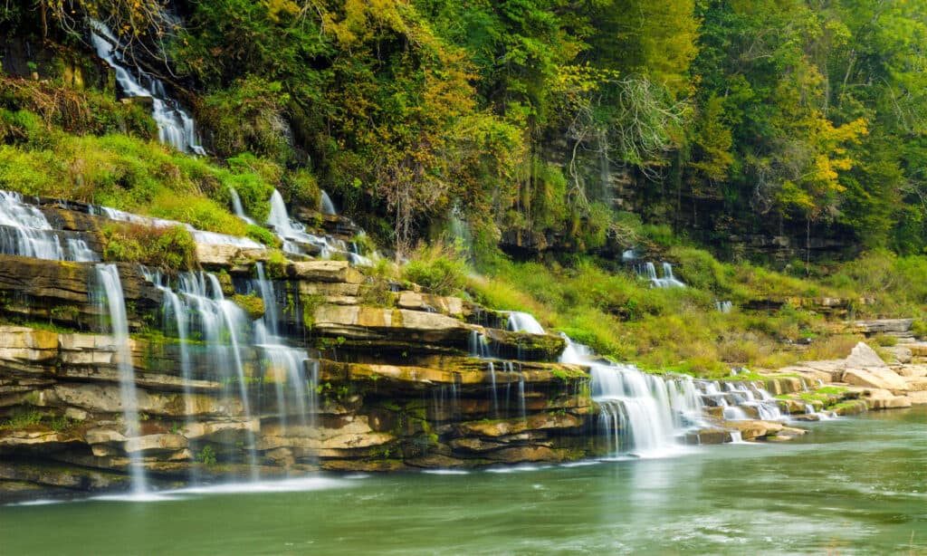 Parco statale di Rock Island