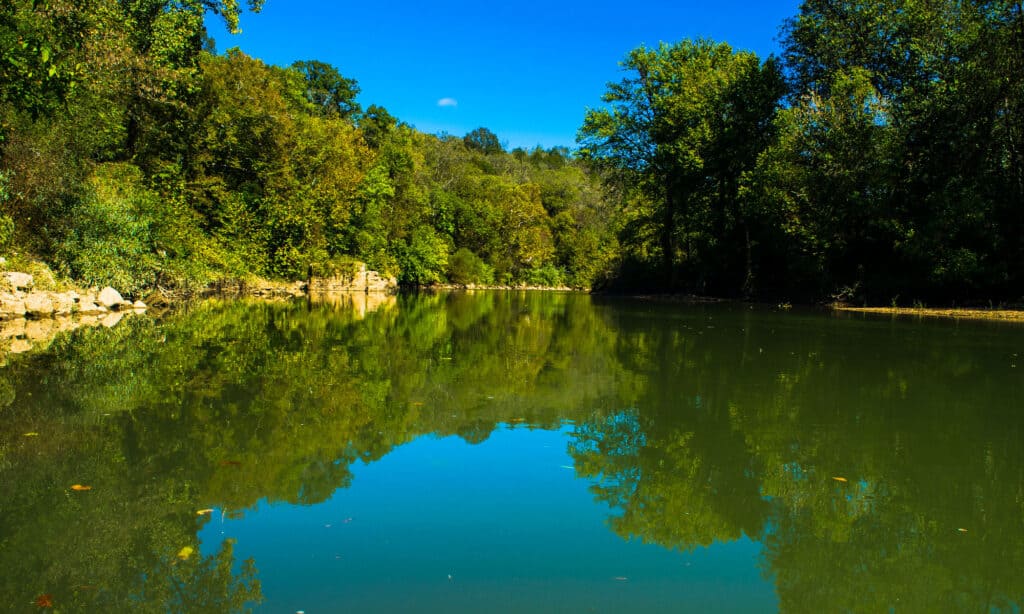 Fiume Harpeth