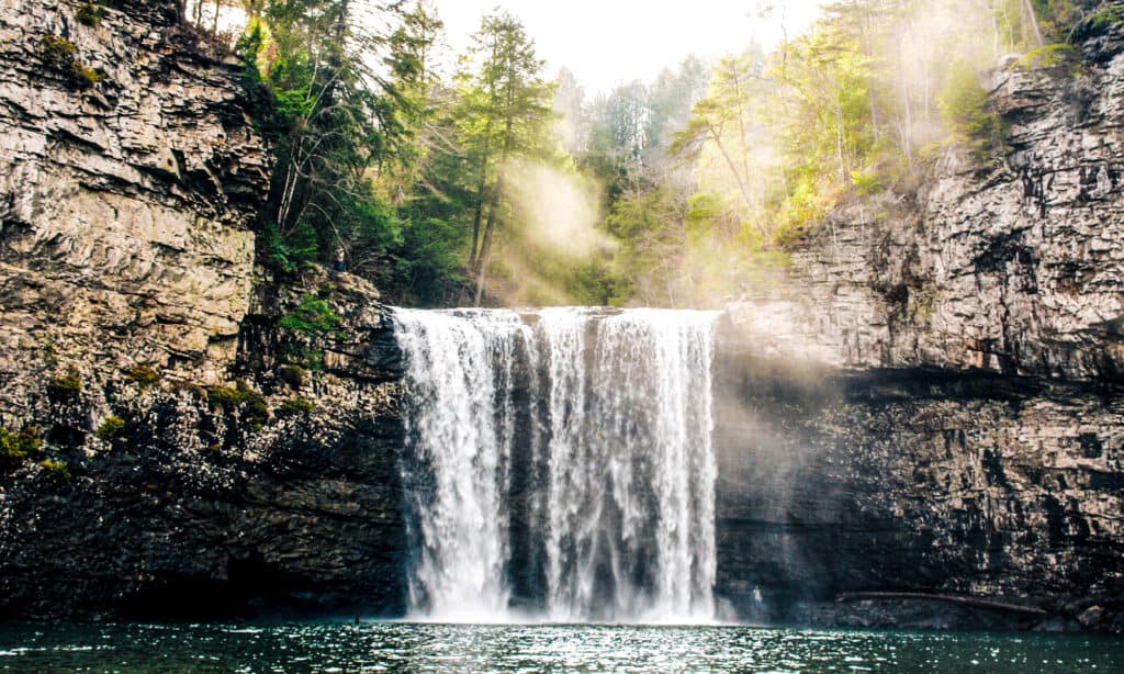 Parco statale di Fall Creek Falls
