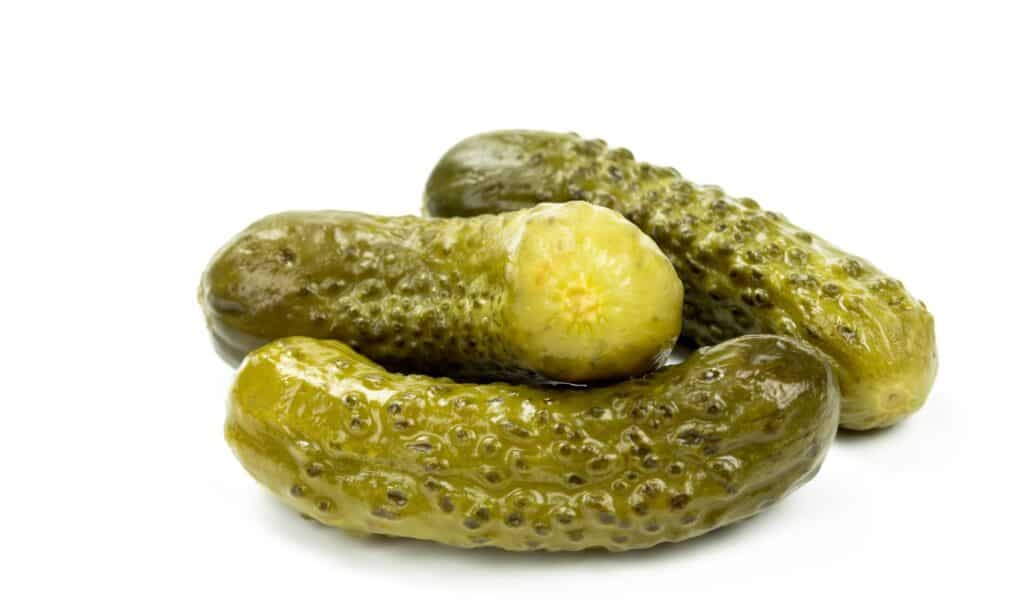 Cetriolino vs Cetriolo