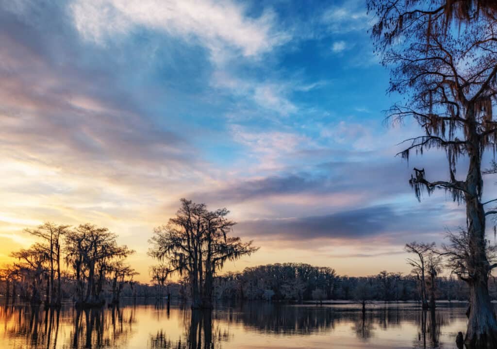 Lago Caddo