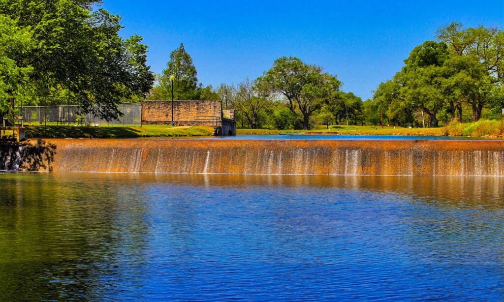 Lampasso Texas 