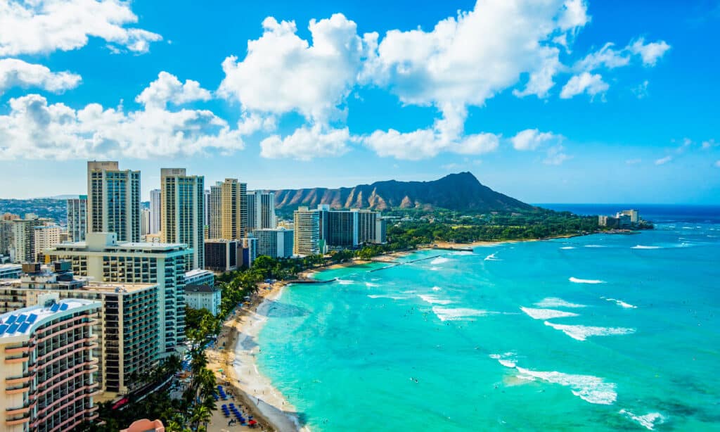 Isola di Oahu