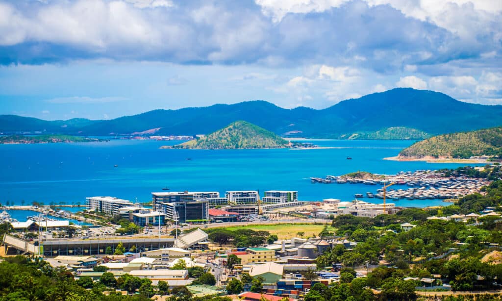 Papua Nuova Guinea