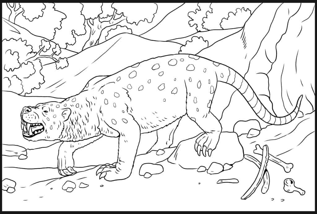 sarcastodonte