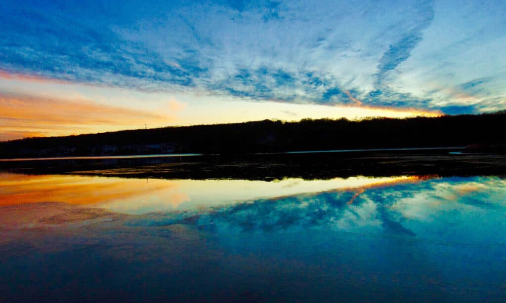 Lago Quinsigamond MA