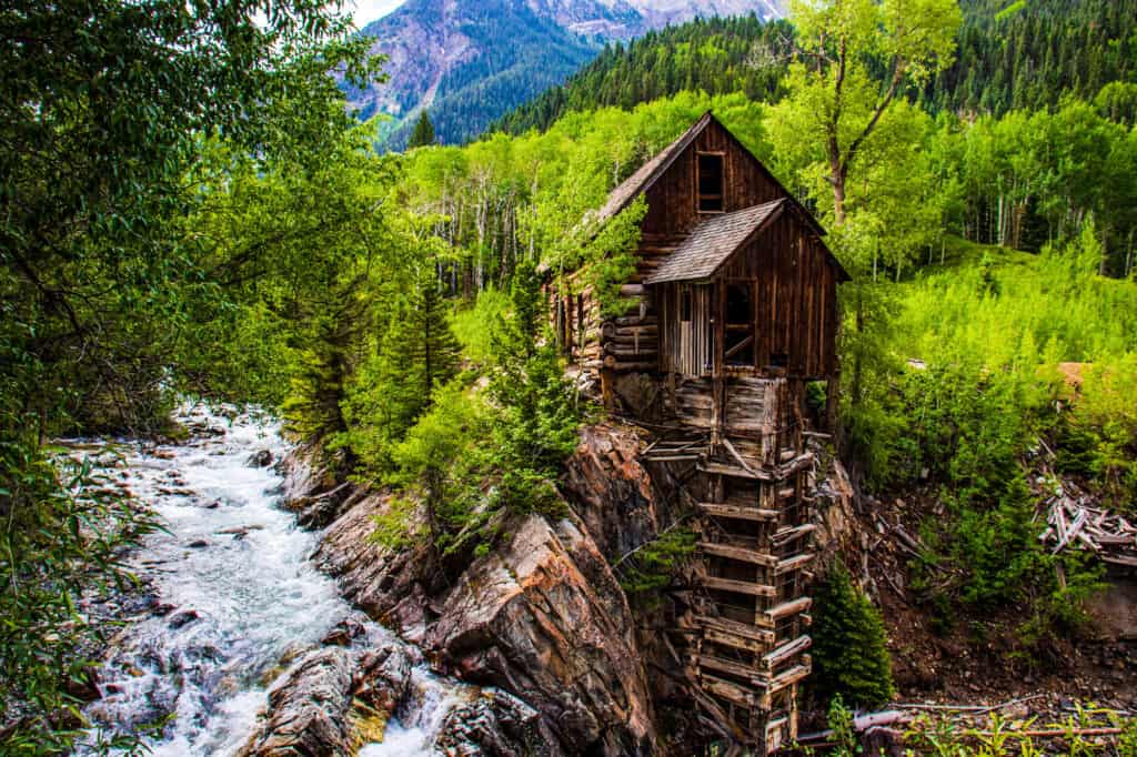 Crystal River Colorado