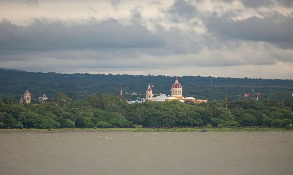 Lago Nicaragua