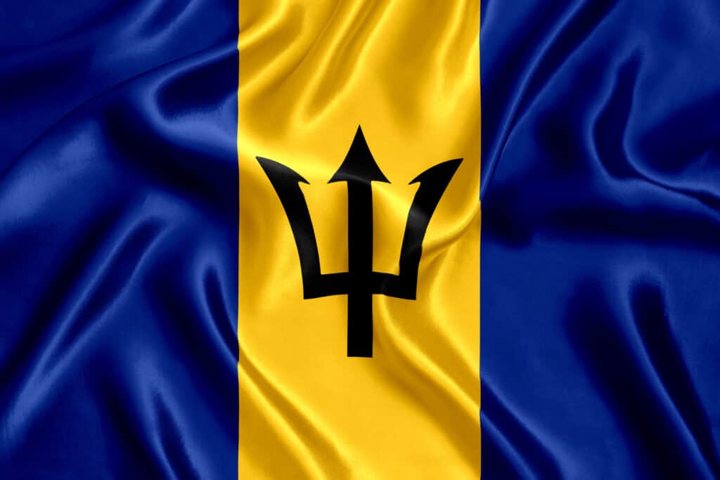 Bandiera delle Barbados