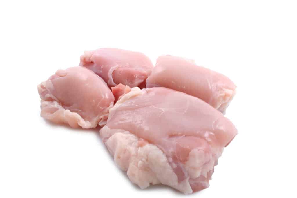 pollo disossato