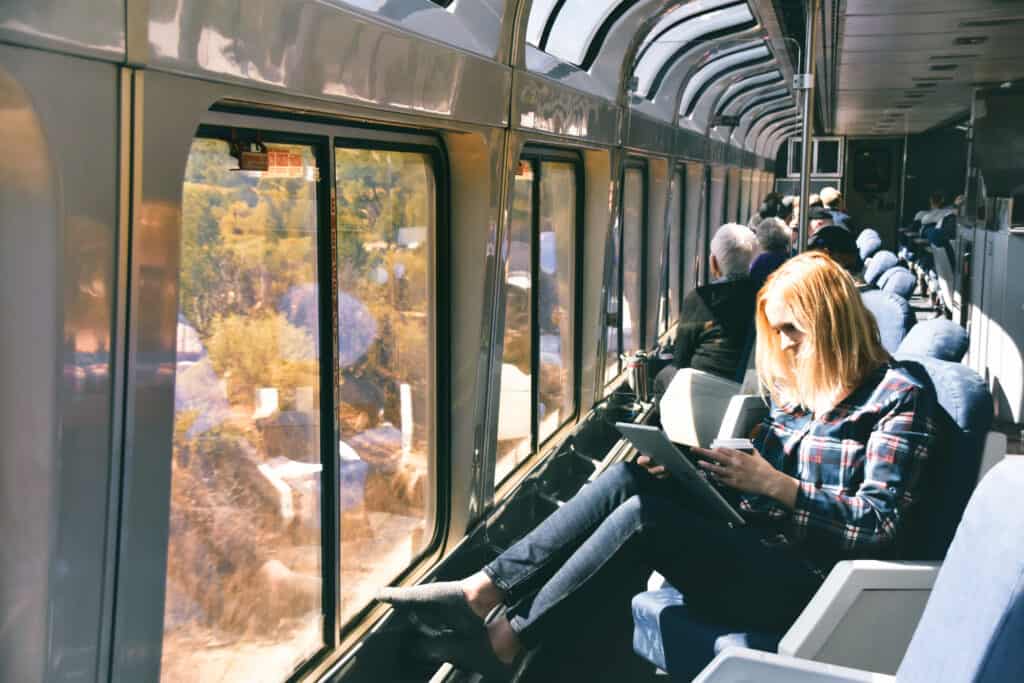 Capo del sud-ovest dell'Amtrak