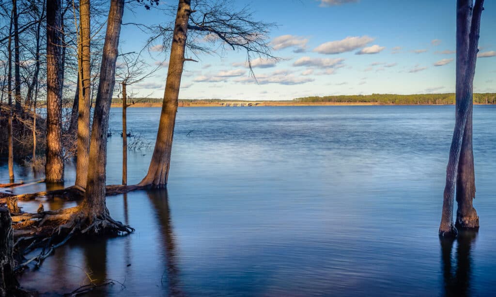 Jordan Lake Carolina del Nord