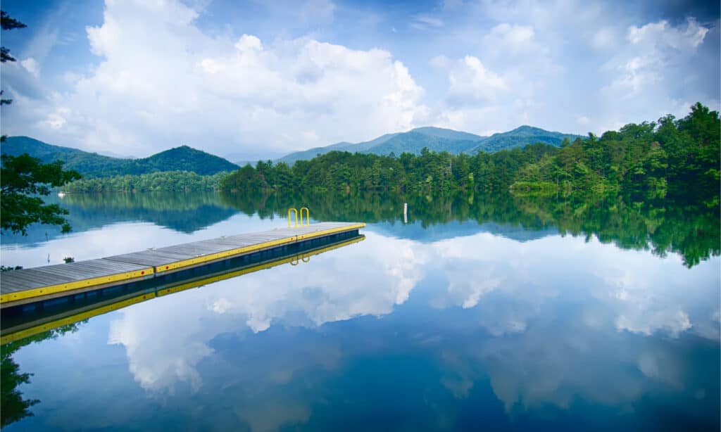Lago Santeetlah