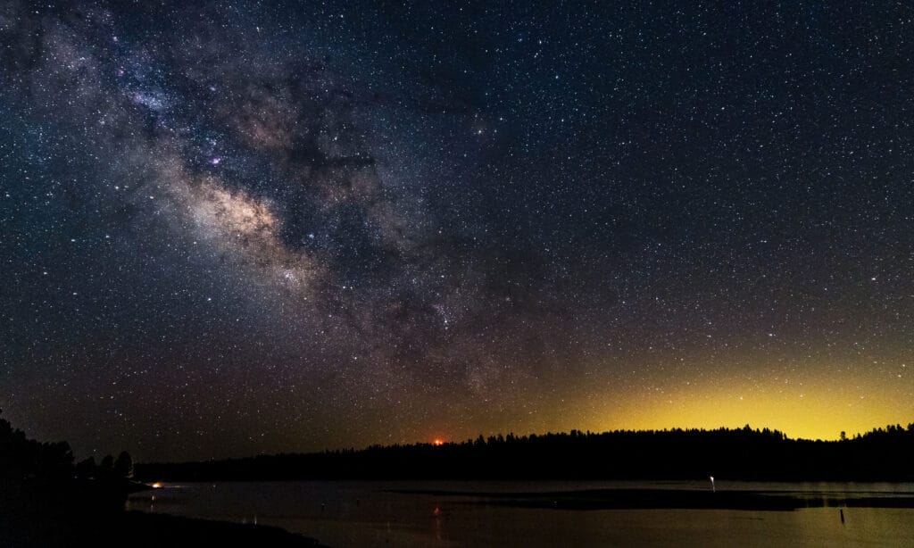Lago Mary in Arizona