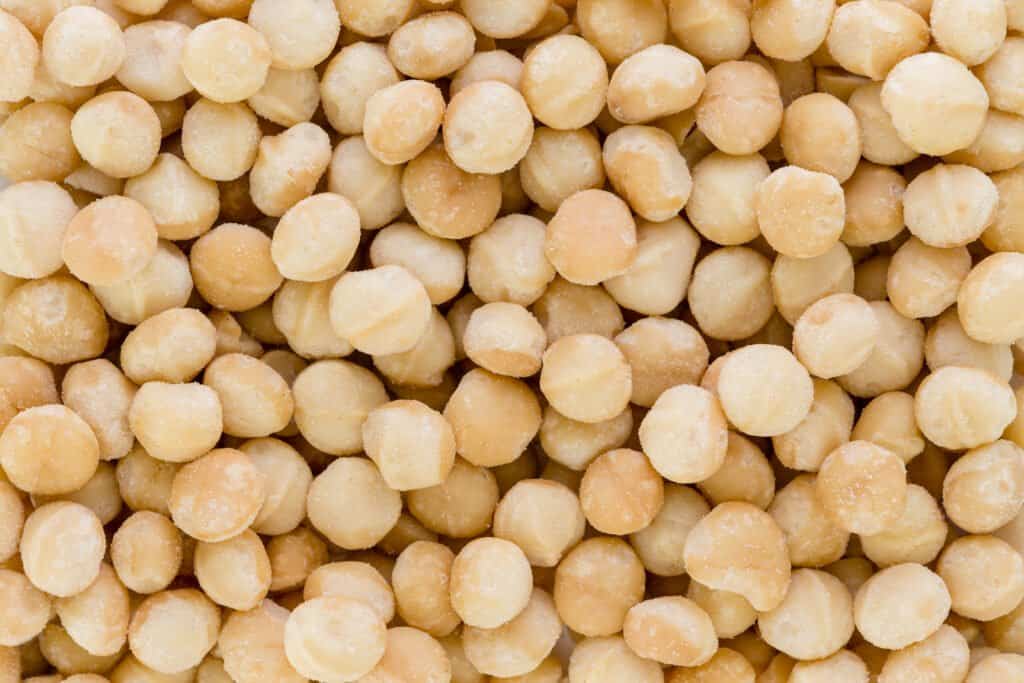 Noci di macadamia