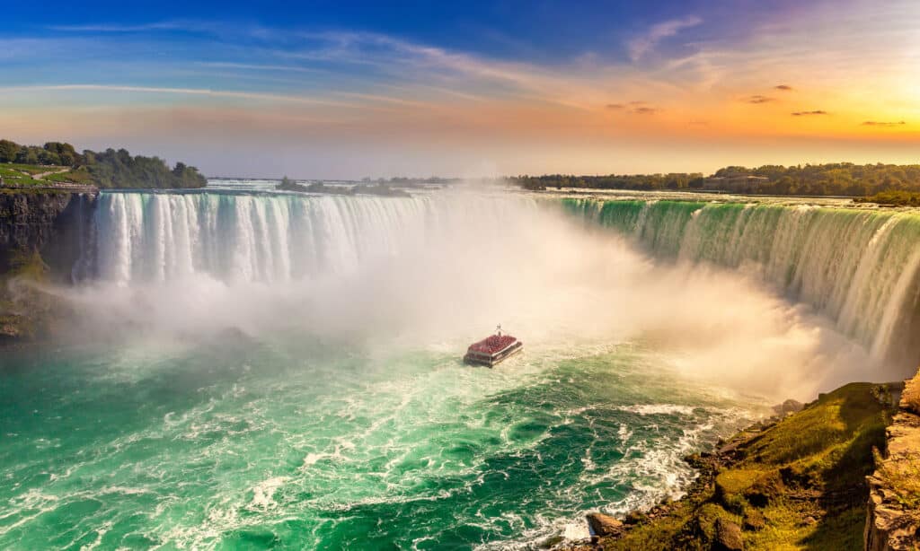 cascate del Niagara